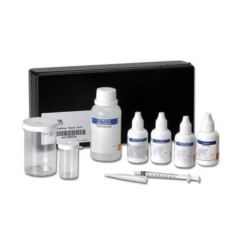 Hanna Sulphite Test Kit HI-3822