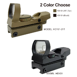 RedDot Green Dot Laser Scope Sighter