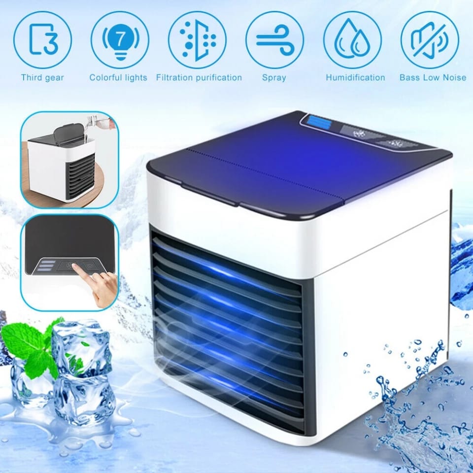 Mini Air Conditioner-mini ac-mini air cooler-mini ac price-mini ac price in Bangladesh