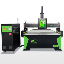 CNC Router Machine