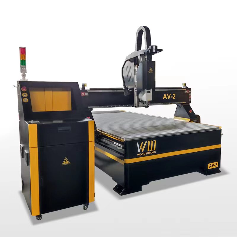 CNC Router Machine