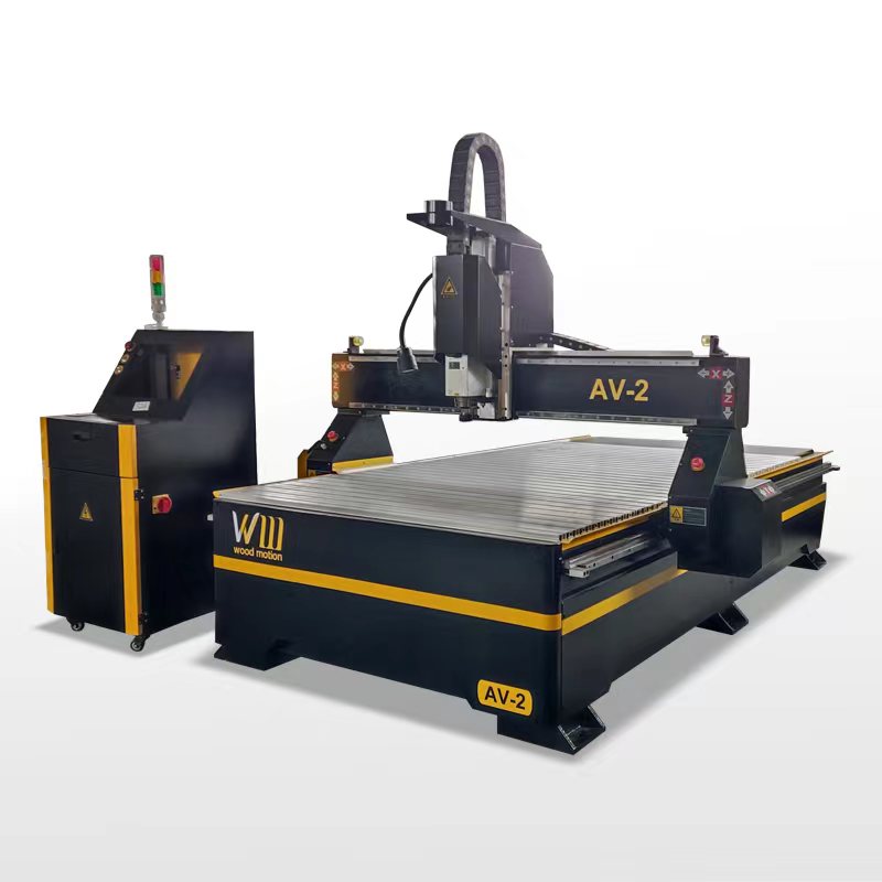 CNC Router Machine