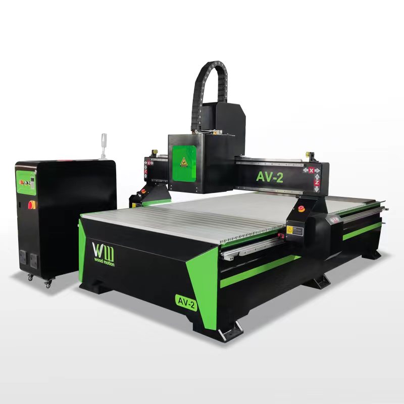 CNC Router Machine