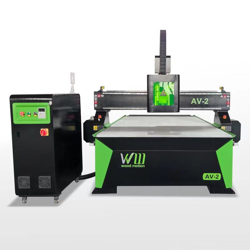 CNC Router Machine