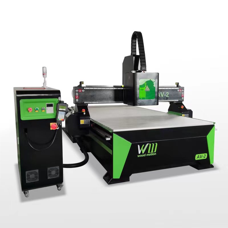 CNC Router Machine