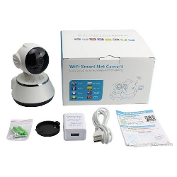 WiFi IP Camera V380 IP Camera 360 Degree CCTV Camera Wireless Mini CC Camera IP Webcam Wireless CCTV Camera 360 Degree IP Camera