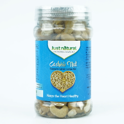 Just Natural salt roasted cashew nut 150g