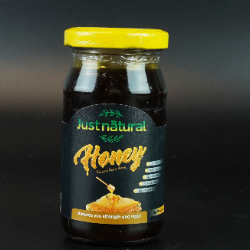 Just Natural Kalijeera flower honey 500g