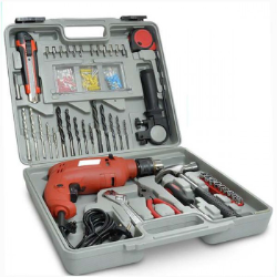 100 in 1 Drill Machine Set