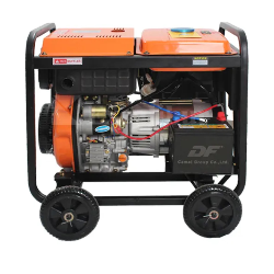 Excalibur generator 7kw 400v Good Price Smart Size Industrial Use Portable generator best price in Bangladesh high quality best premium design generator on Bangladesh