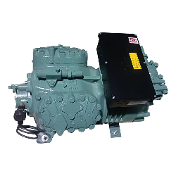 50HP low temperature refrigeration compressor 6F-50 model for freezer unit semi hermetic compressor ৫০ হর্স পাওয়ার রেফ্রিজেটার কম্প্রেসার প্লান্ট বা রুম শীতল করার জন্য