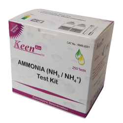 Ammonia Test Kit - 250 Test
