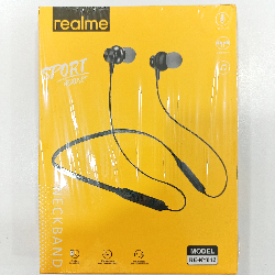 Realme Neckband Bluetooth Headphone