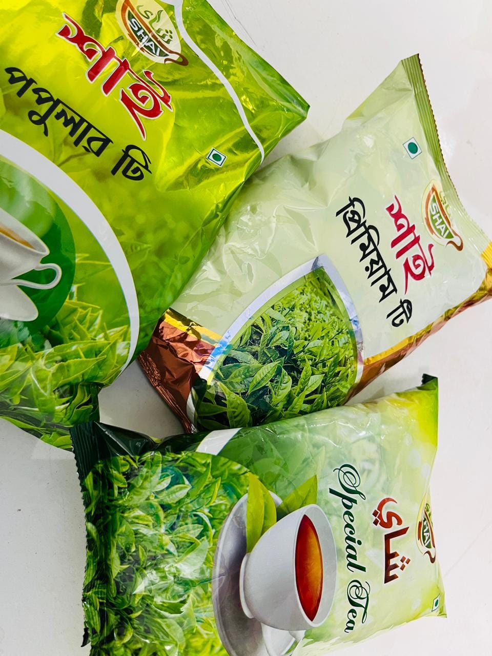 শাই টি - Shai Tea  (সুলভ মূল্যে টাটকা এবং সেরা চা পাতা)