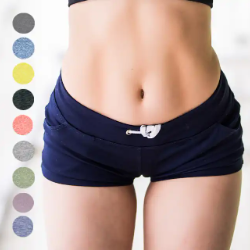 Gym Women Shorts Fitness Sport Yoga Shorts for women wholesale suppliers form Bangladesh