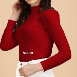 লেডিস CropTop,টি শার্ট