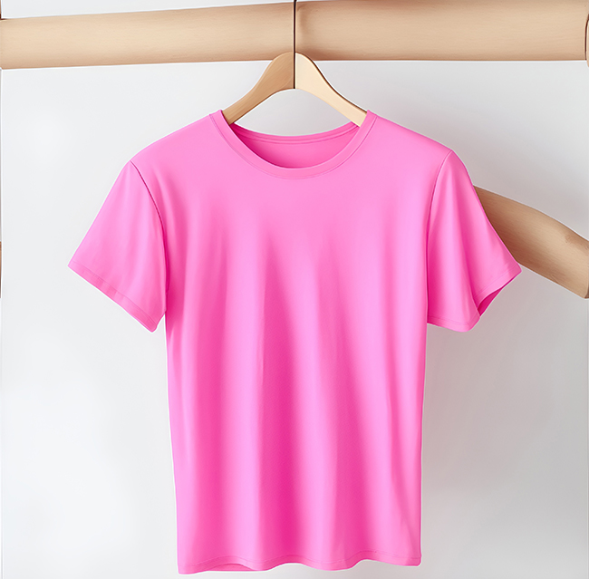 Wholesale high quality custom t shirt supplier from Bangladesh