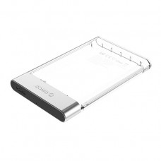 Orico 2129U3 2.5" SATA HDD-SSD USB 3.0 Transparent Enclosure