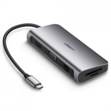 Ugreen USB-C Multi-function 9 in 1 Adapter