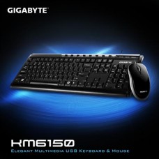 Gigabyte KM6150 Keyboard and Mouse