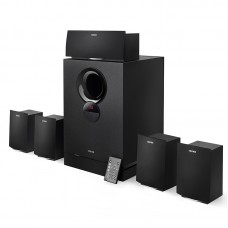 Edifier R501T III Versatile Speaker (5:1) With Remote,Memory Slot,USB (93W)