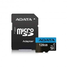 Adata 128GB A1 Class 10 Micro SD Memory Card