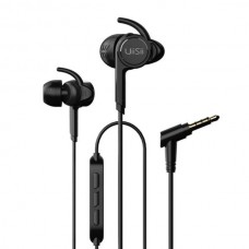 UiiSii BA-T7 3.5mm Hybrid Dual Drivers Hires Earphone (Single Ear)