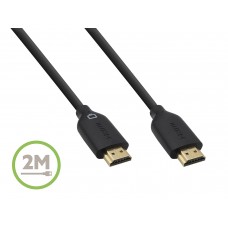 Belkin F3Y021bt2M High Speed 2M HDMI Cable