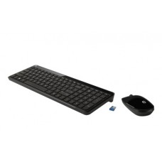 HP C6020 Wireless Desktop Combo keyboard