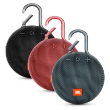 JBL Clip 3 Portable Bluetooth Speaker