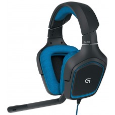 Logitech G430 7.1 Surround Sound Gaming Headset