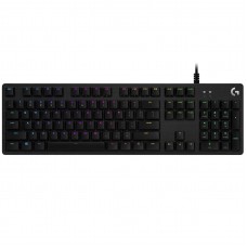 Logitech G512 Lightsync RGB Mechanical USB Gaming Keyboard Black