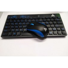 Golden Field GF-KM711W Wireless Keyboard Mouse Combo