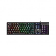 Havit HV-KB858L RGB Backlit Mechanical Gaming Keyboard Black