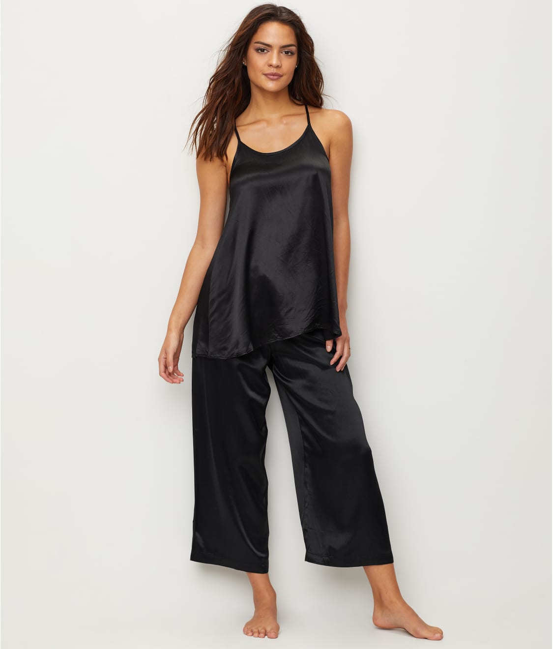 Anne Satin Sleep Cami Top thumbnail 2