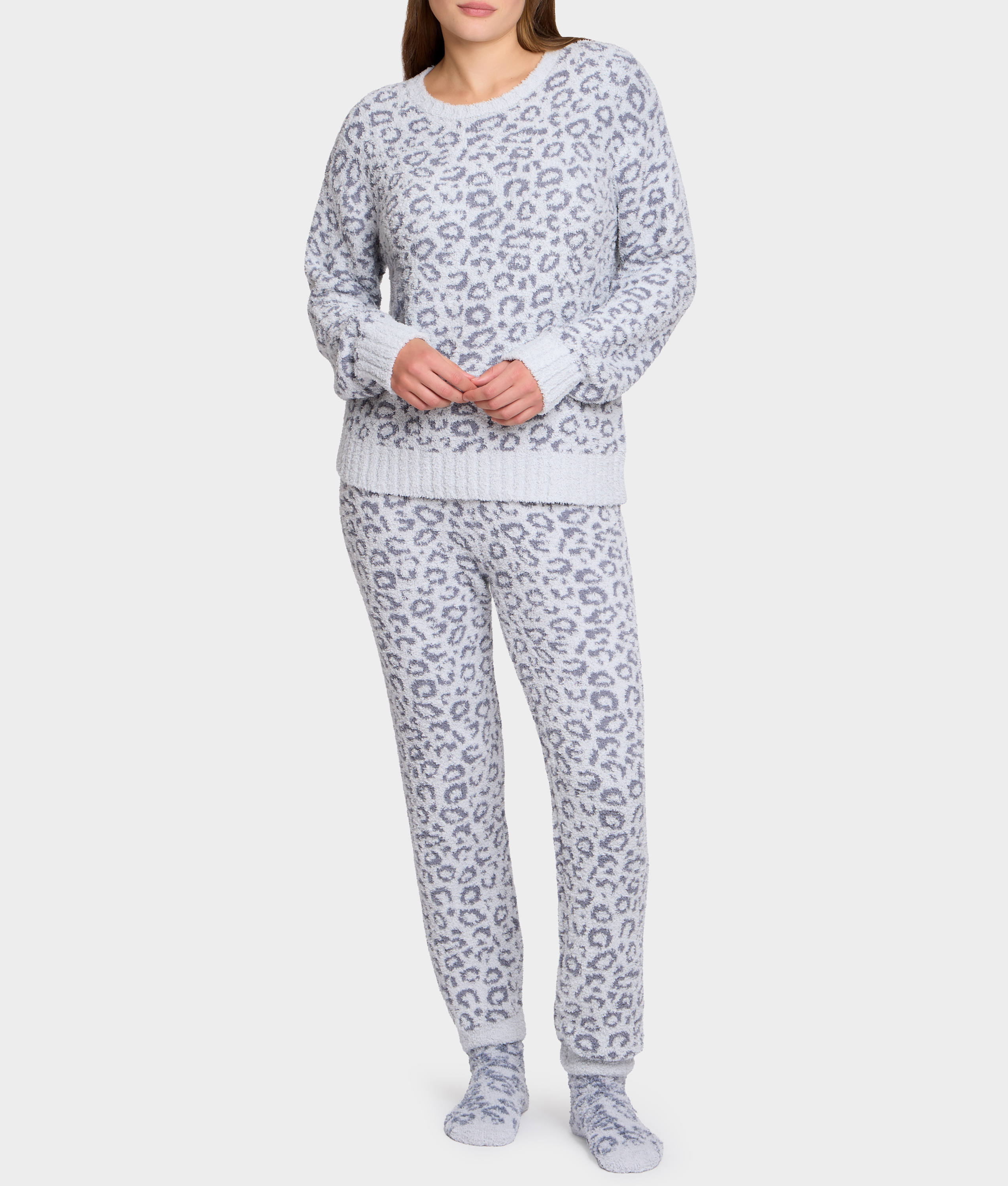 The Cozy Sweater Knit Lounge Set thumbnail 2