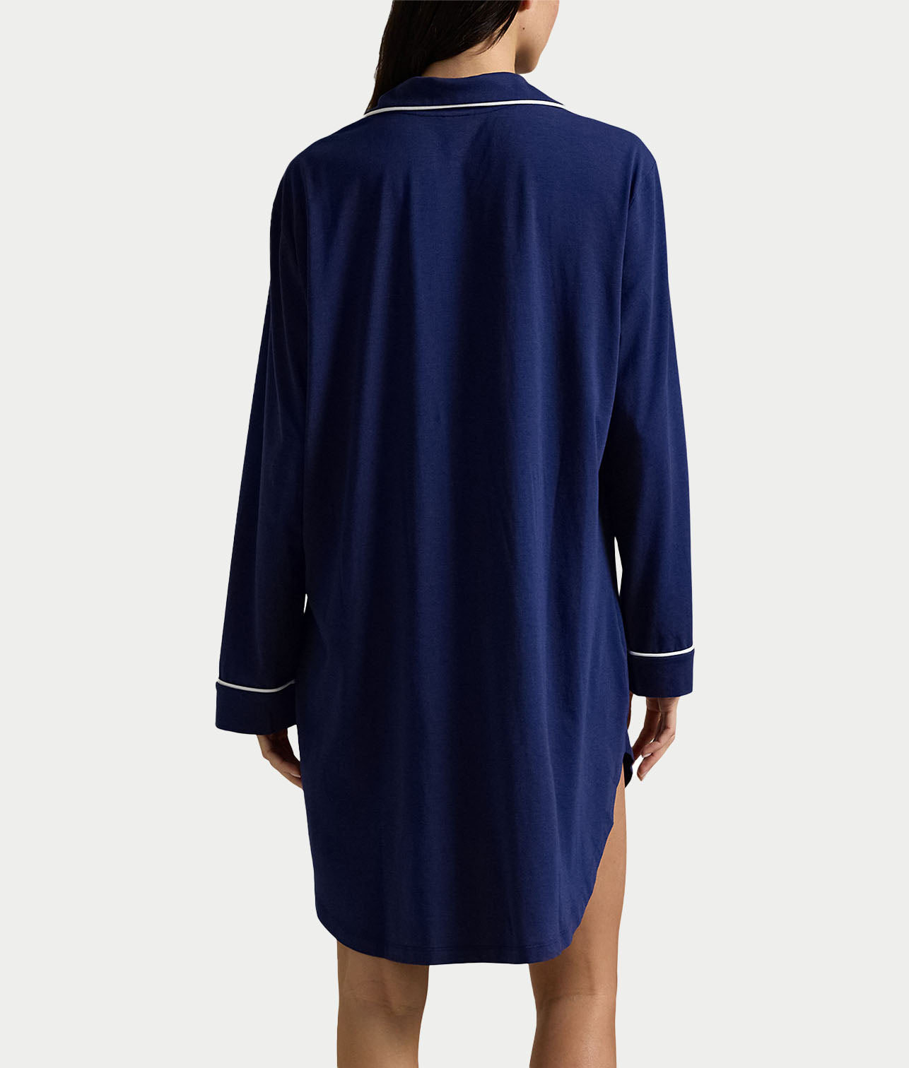 Essential Knit Sleep Shirt thumbnail 2