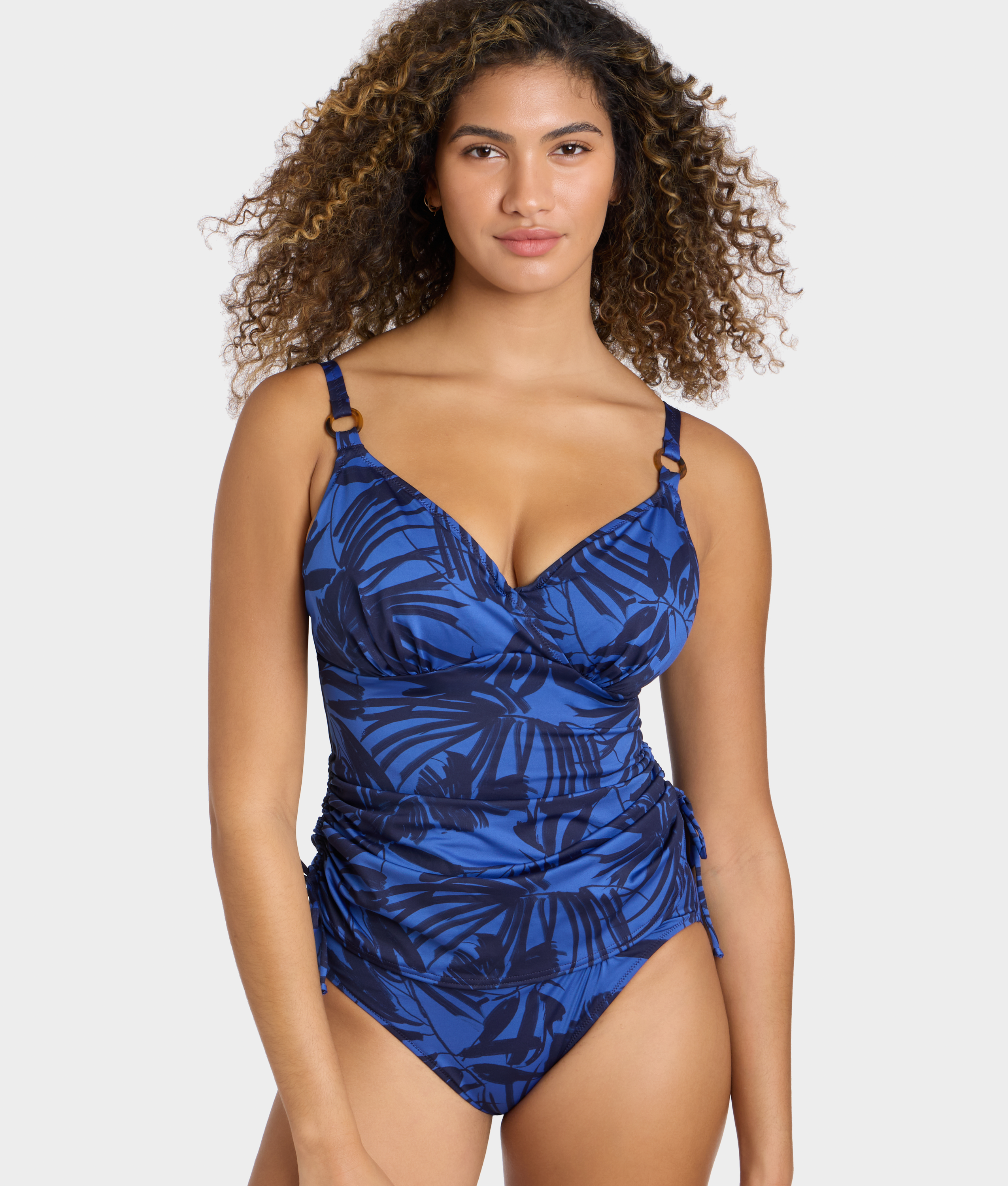 Malabar Coast Underwire Tankini Top