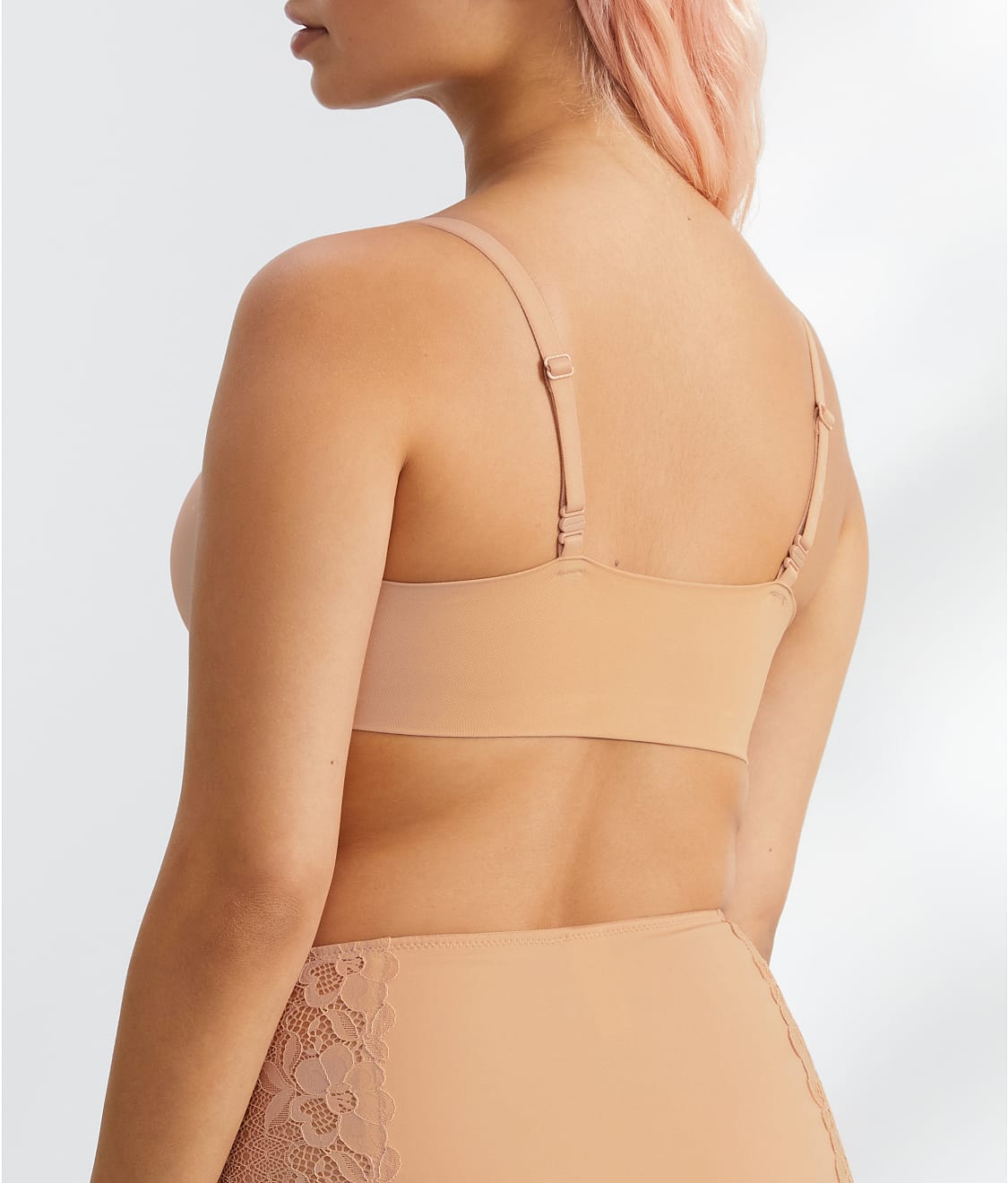 The Wire-Free Front-Close Bra thumbnail 2