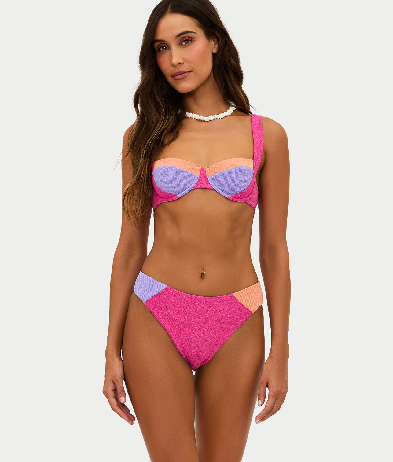 Brooks Bikini Top