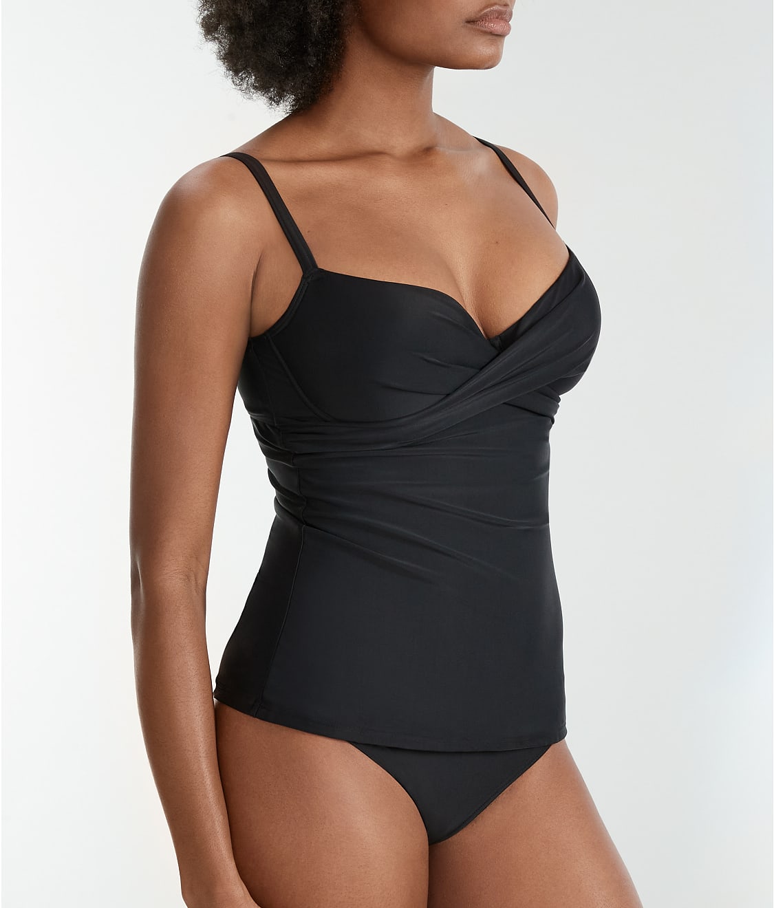 Free Spirit Underwire Tankini Top thumbnail 3