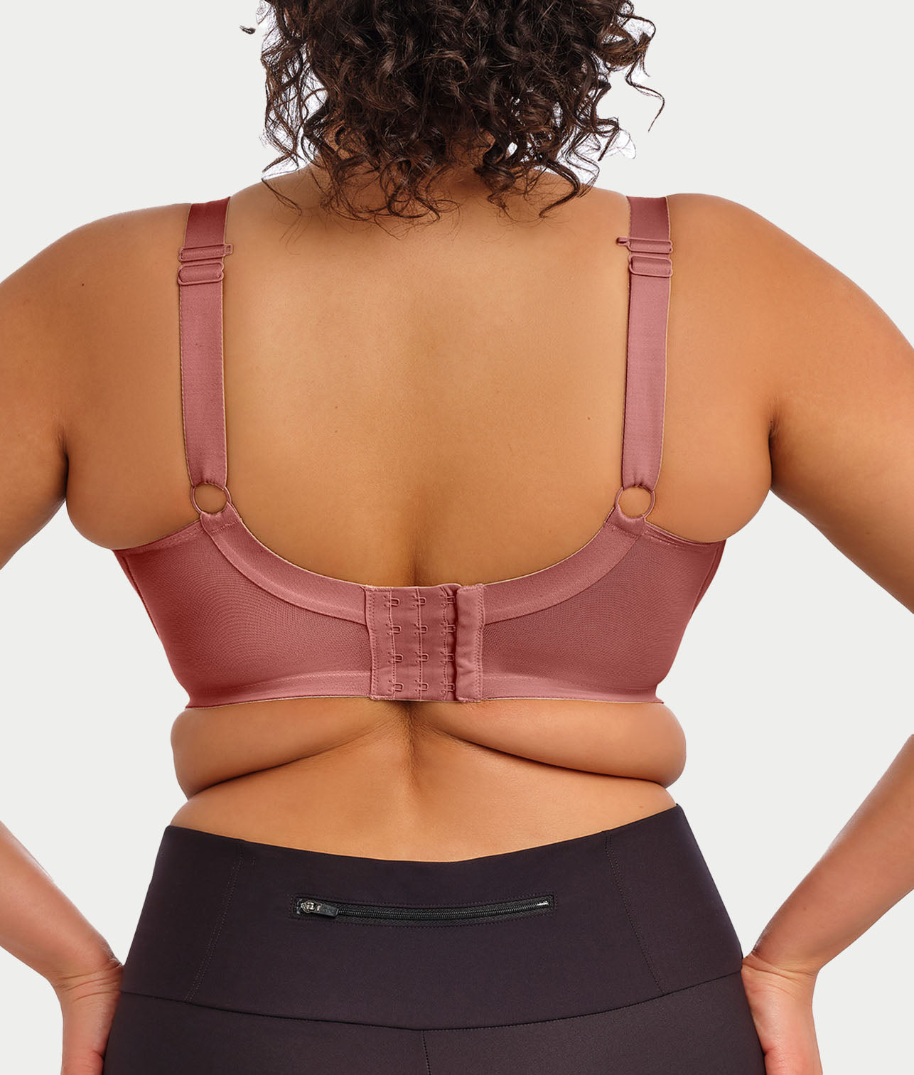 Energise High Impact Underwire Sports Bra thumbnail 3