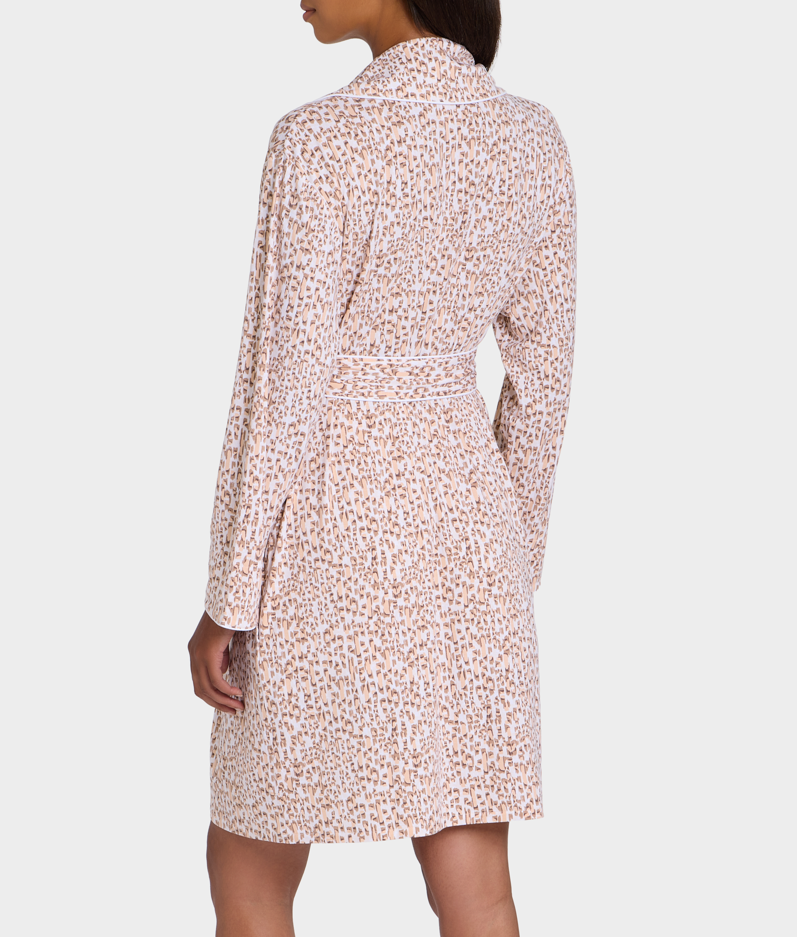 The Cooling Piped Robe thumbnail 3