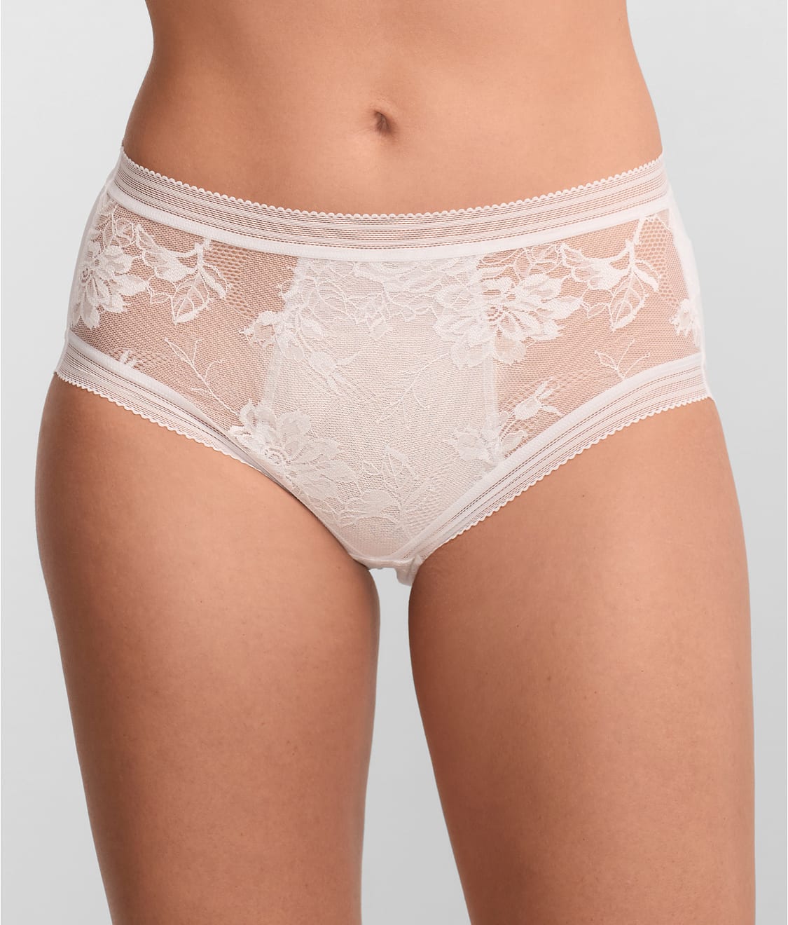 Fusion Lace Brief thumbnail 3
