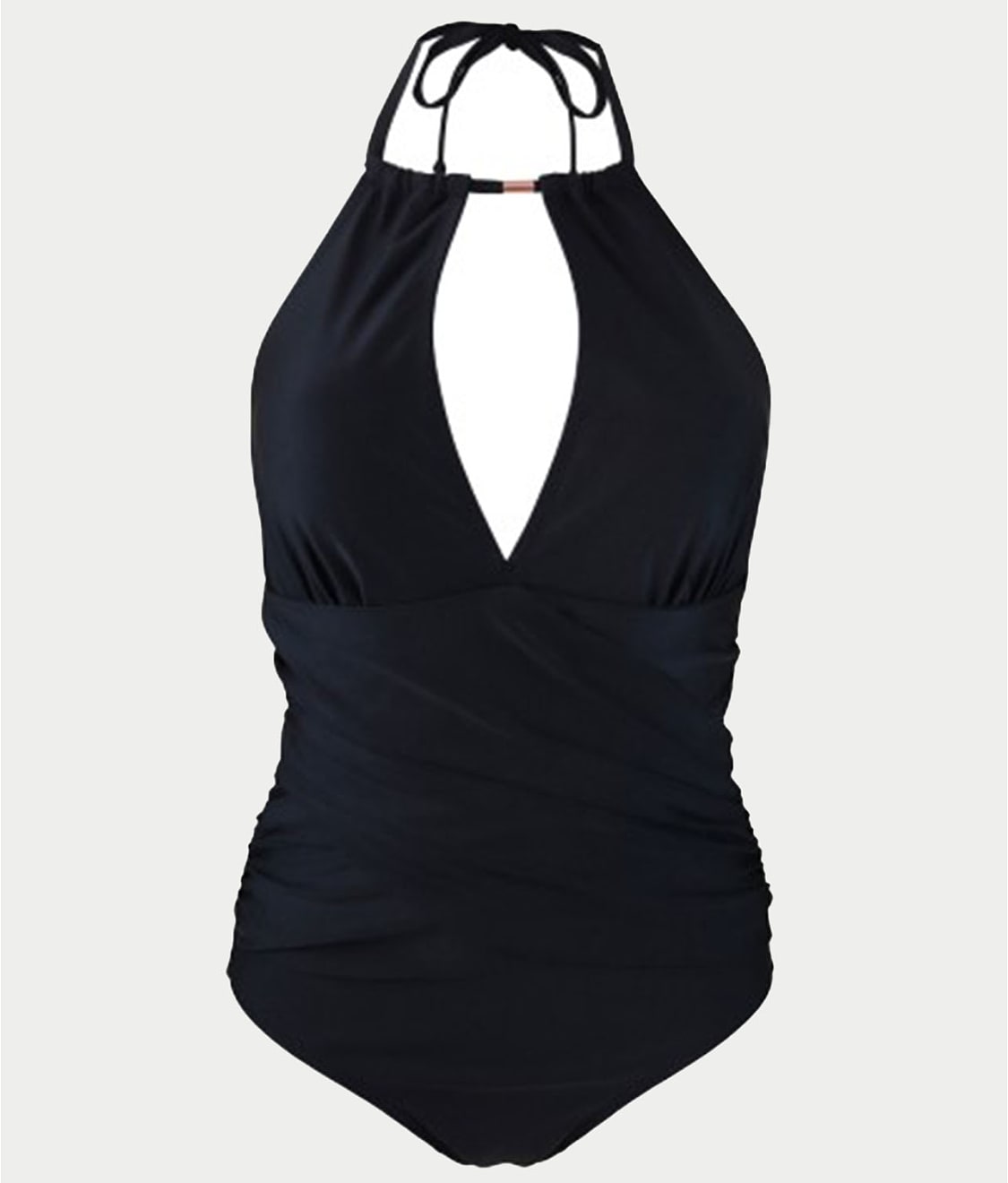 Ring Neck Control One-Piece thumbnail 3