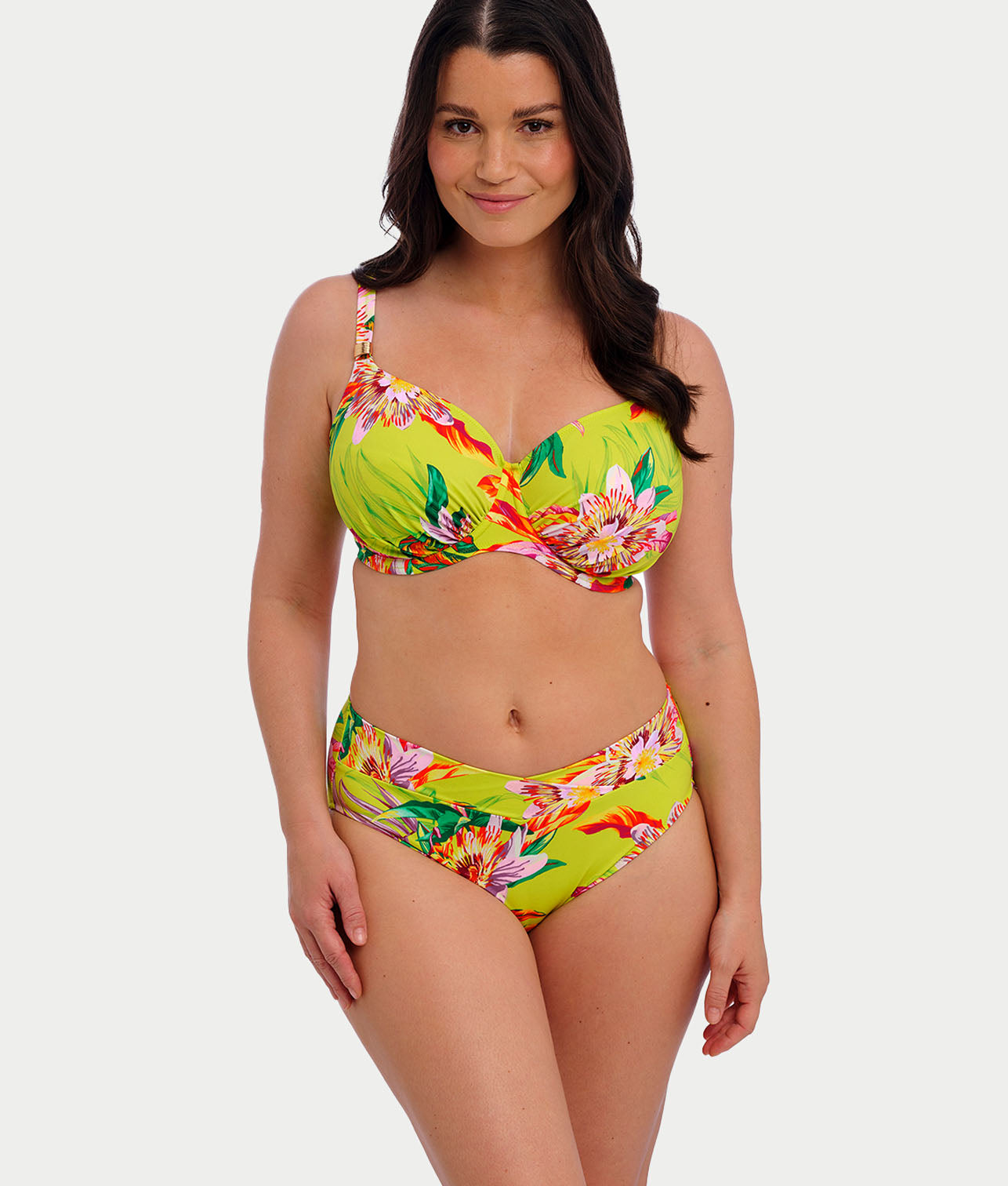 Cala Macarella Gather Full Cup Bikini Top