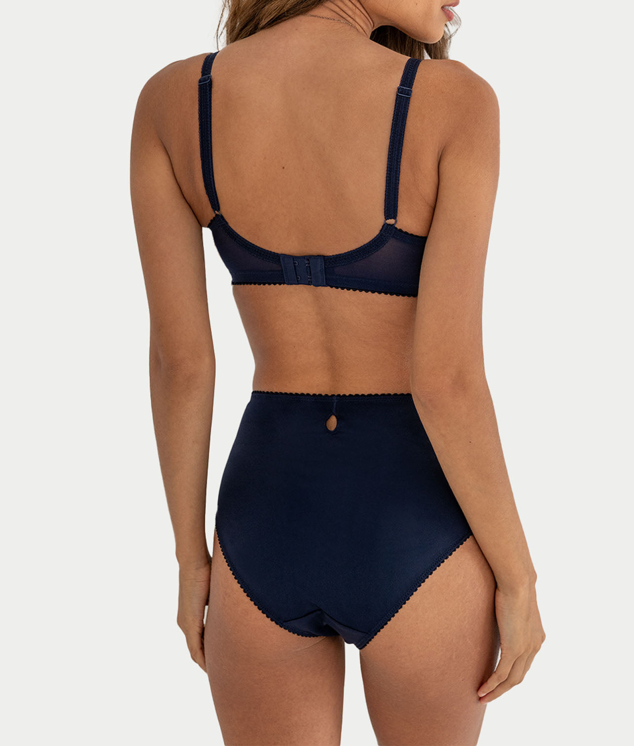 St. Tropez High-Waist Brief thumbnail 2