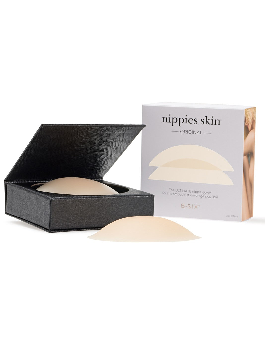 Nippies Skin Adhesive Nipple Covers thumbnail 2