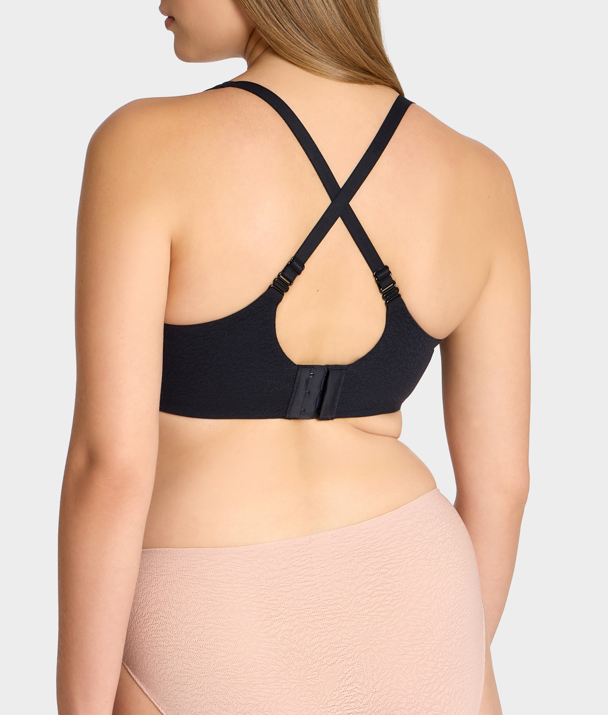 The Unlined Lace Bra thumbnail 2
