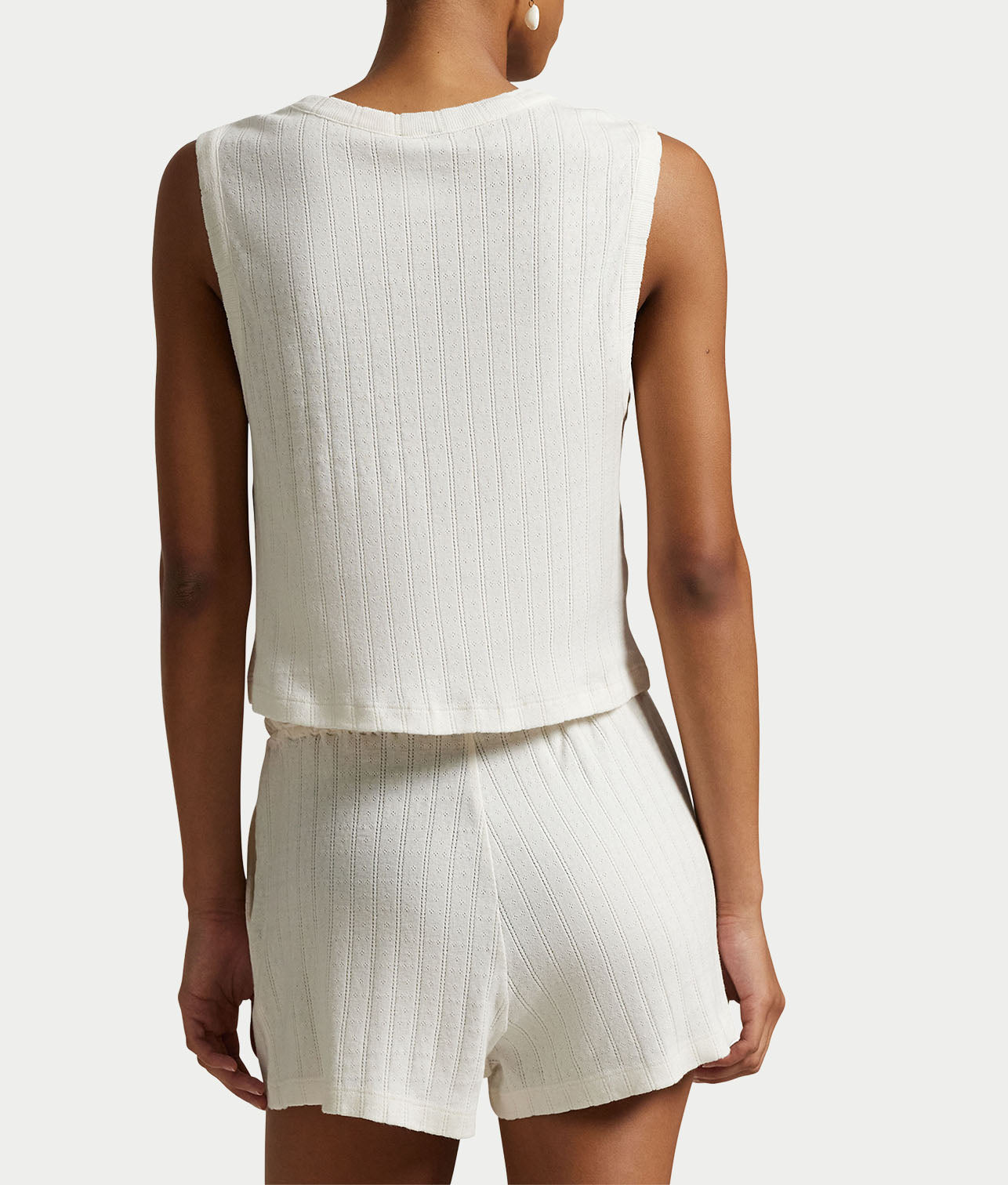 Tank & Boxer Knit Pajama Set thumbnail 3